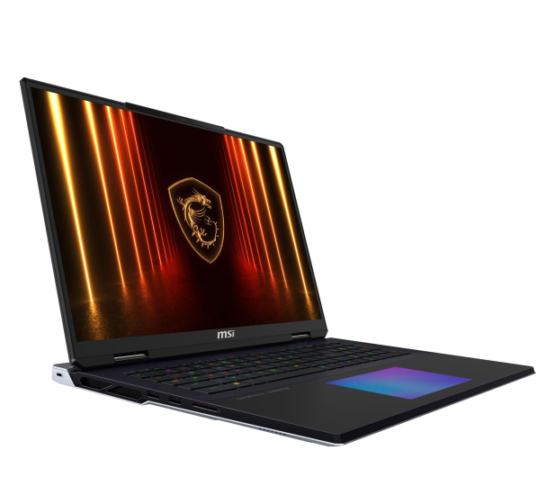 MSI Titan 18 HX AI Ultra 9-285HX/64GB/6TB/Win11P RTX5080 - 1320285 - zdjęcie 4